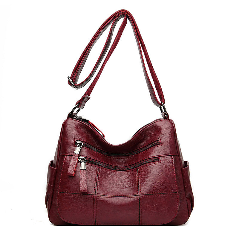 Bolso de Cuero Austin™ para Mujer - Cartera con Estilo y Durabilidad