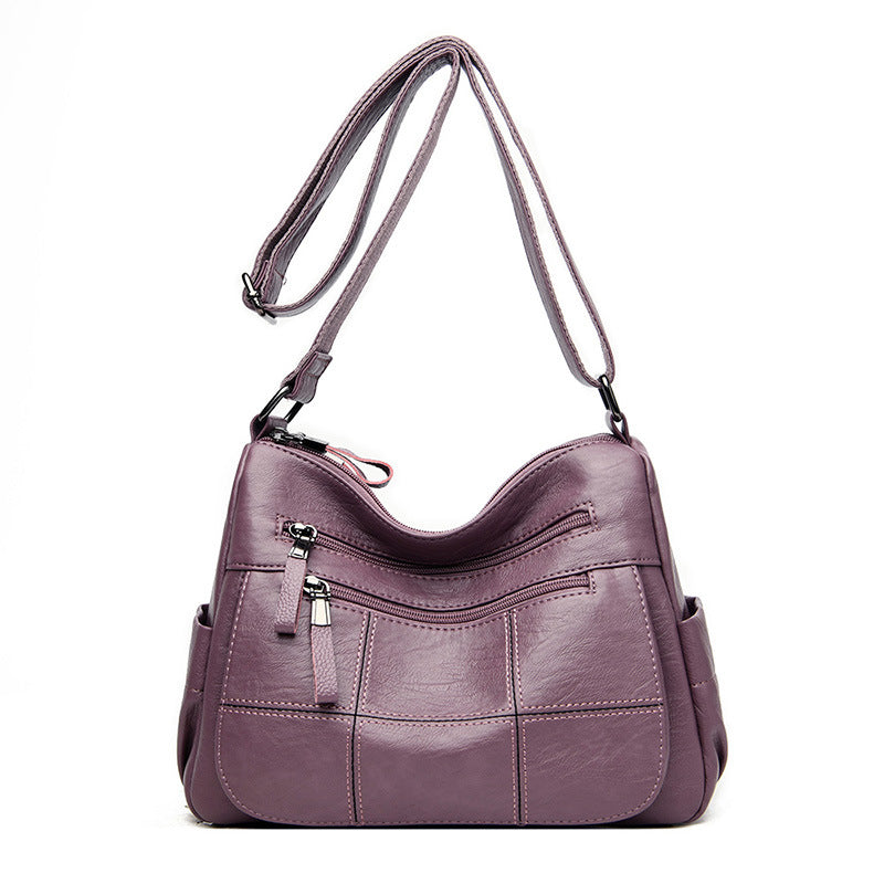 Bolso de Cuero Austin™ para Mujer - Cartera con Estilo y Durabilidad