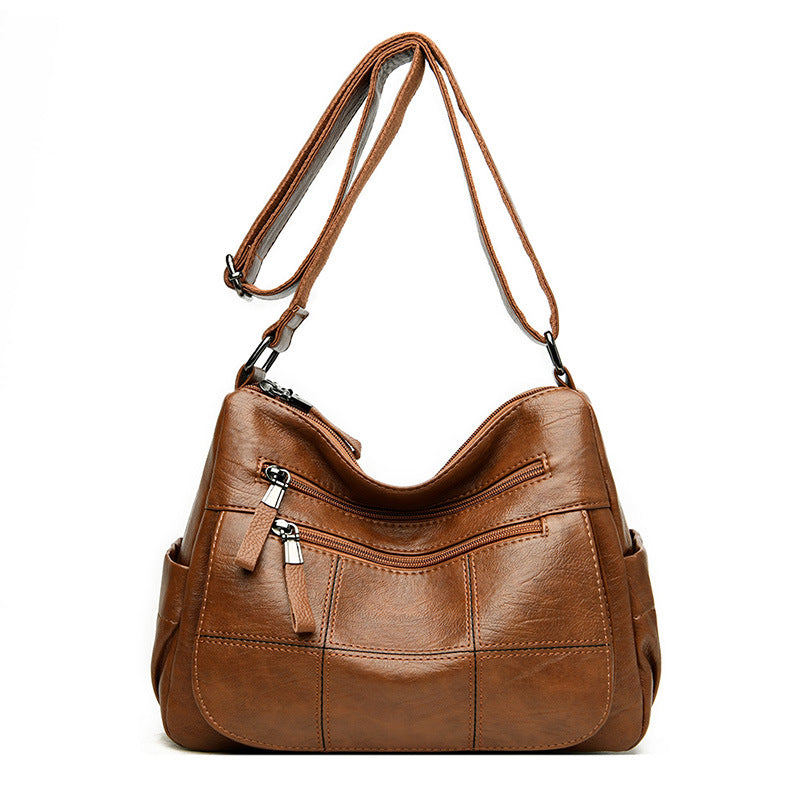 Bolso de Cuero Austin™ para Mujer - Cartera con Estilo y Durabilidad
