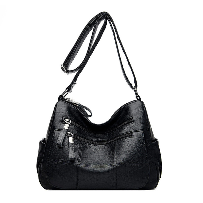 Bolso de Cuero Austin™ para Mujer - Cartera con Estilo y Durabilidad
