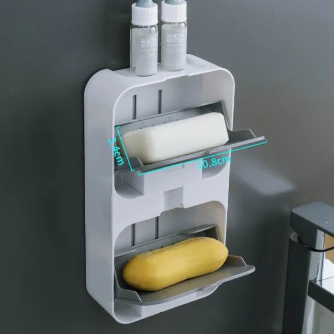 Soap Holder - Jabonera Doble