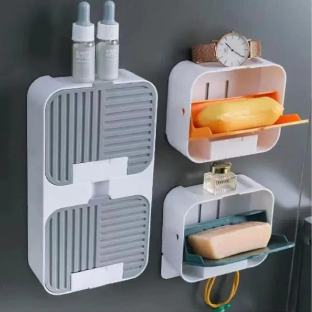 Soap Holder - Jabonera Doble