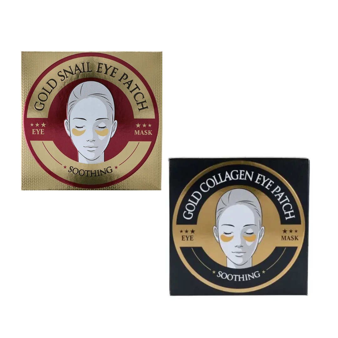 Eyepads™ - Mascarilla para ojeras y líneas de expresión de Colágeno con Ácido Hialurónico