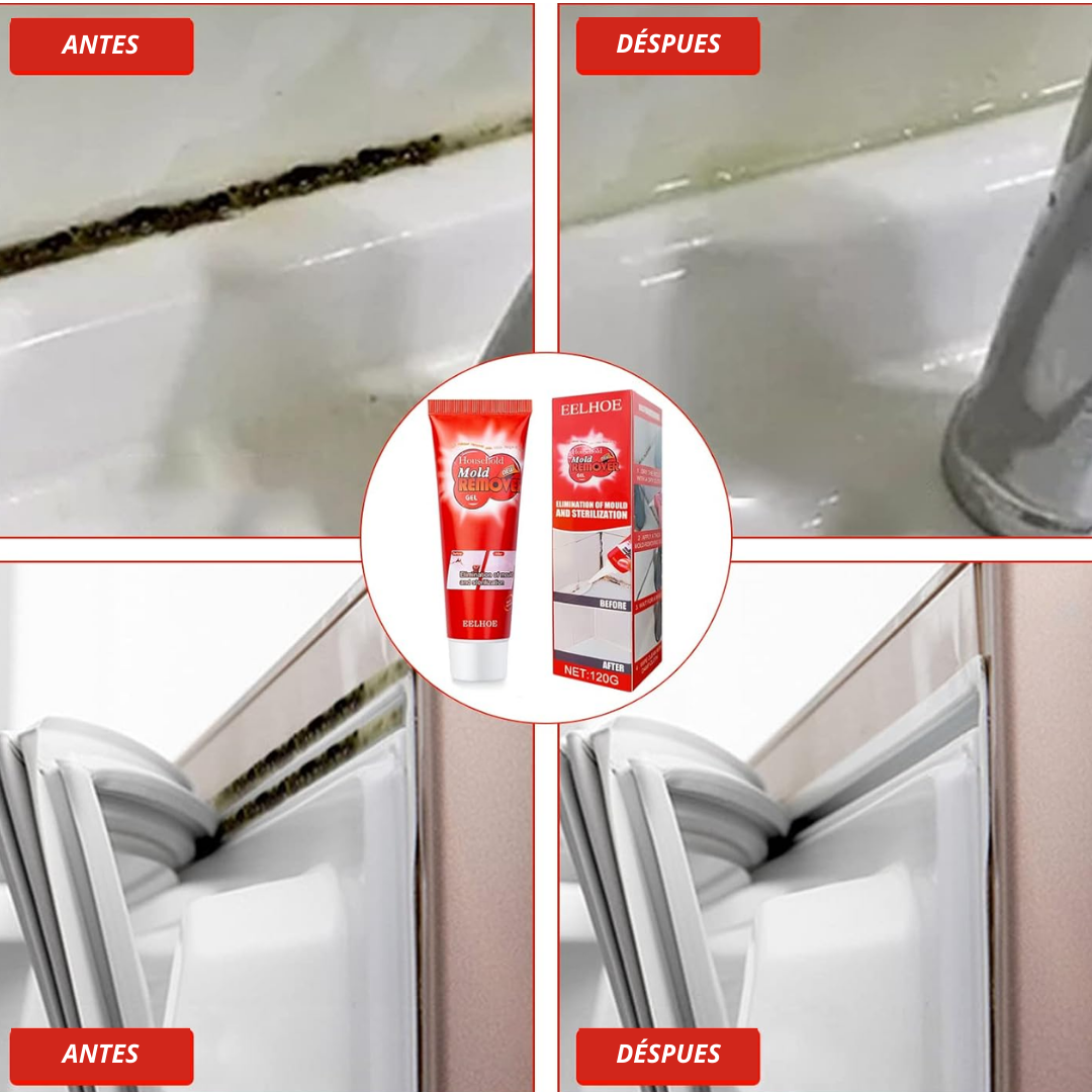 MoldRemover™ - Gel Removedor de Moho de Cerámicos Azulejos