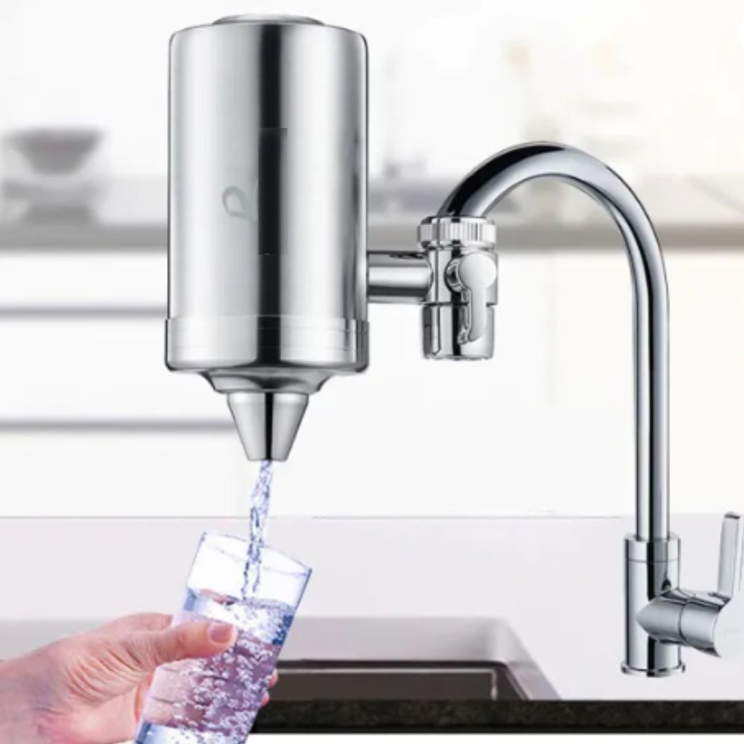 Purificador de agua del grifo
