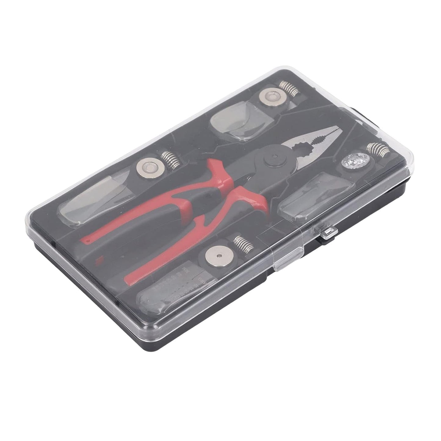 GripPro - Juego de Herramientas 5 en 1 Multifuncionales Alicates Intercambiables