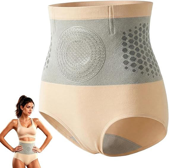 Fat‑Burn Shorts - Shorts para Quemar Grasa – Faja Moldeadora de Compresión y Control Abdomen