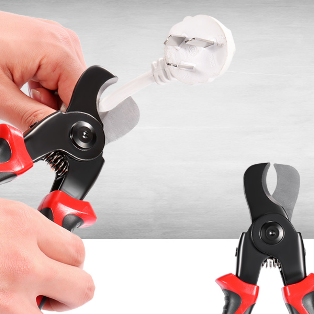 GripPro - Juego de Herramientas 5 en 1 Multifuncionales Alicates Intercambiables