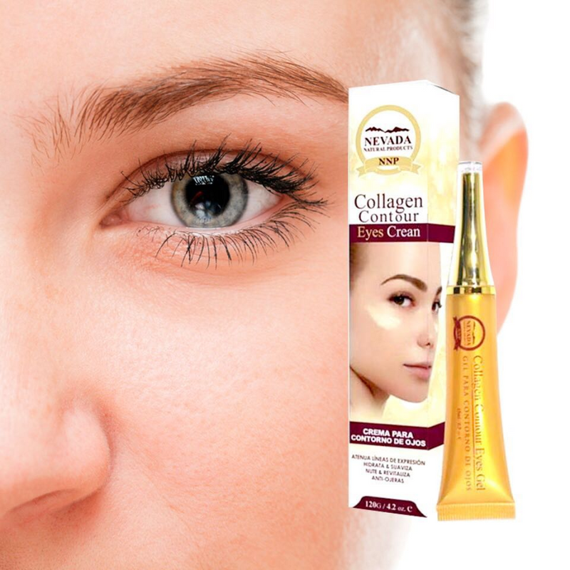 Collagen Contour Eyes Gel -Contorno de Ojos