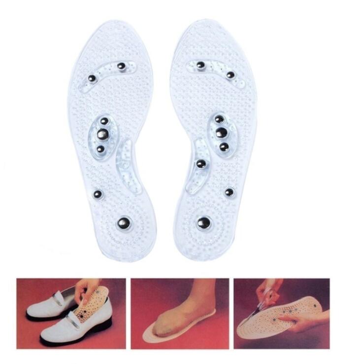 Plantillas de acupresión de infrarrojos