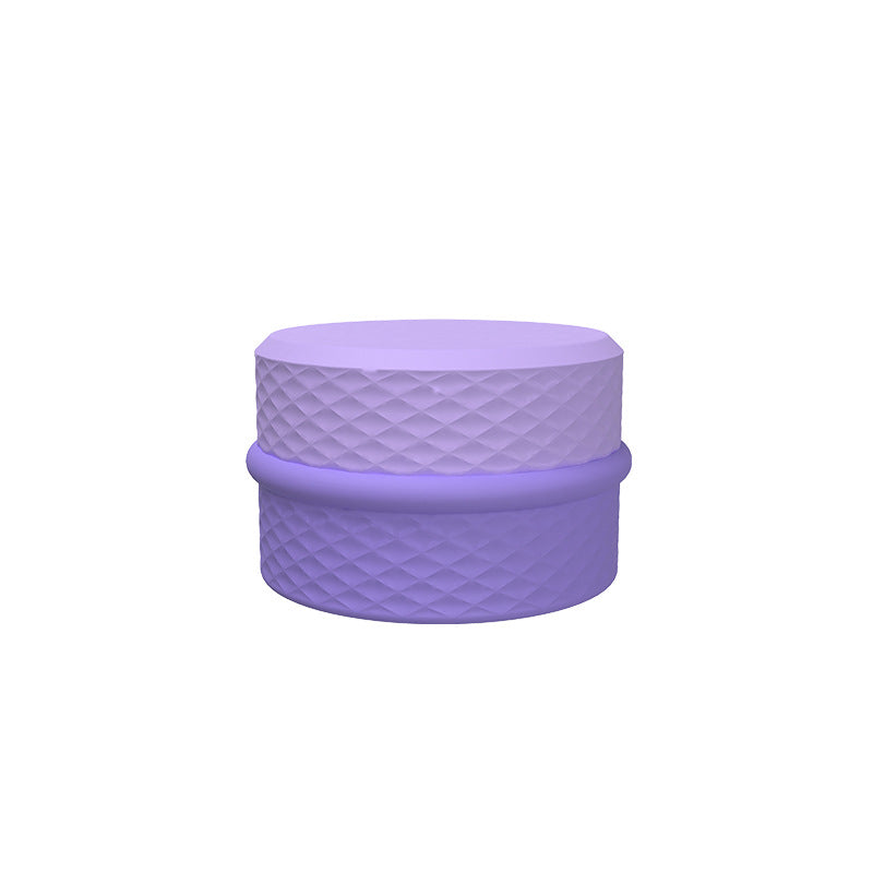 GlowContainer - Contenedor Múltiple de Silicona para Productos de Belleza y Cosméticos