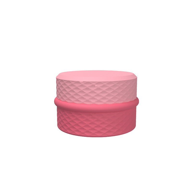 GlowContainer - Contenedor Múltiple de Silicona para Productos de Belleza y Cosméticos