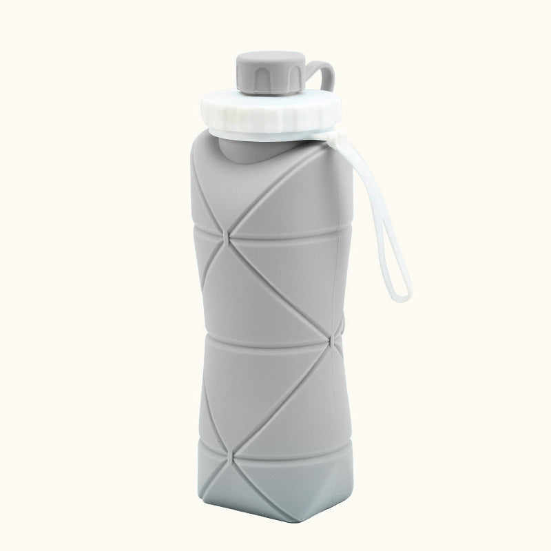 Fold-n-Sip - Tomatodo Plegable de Silicona para Líquidos
