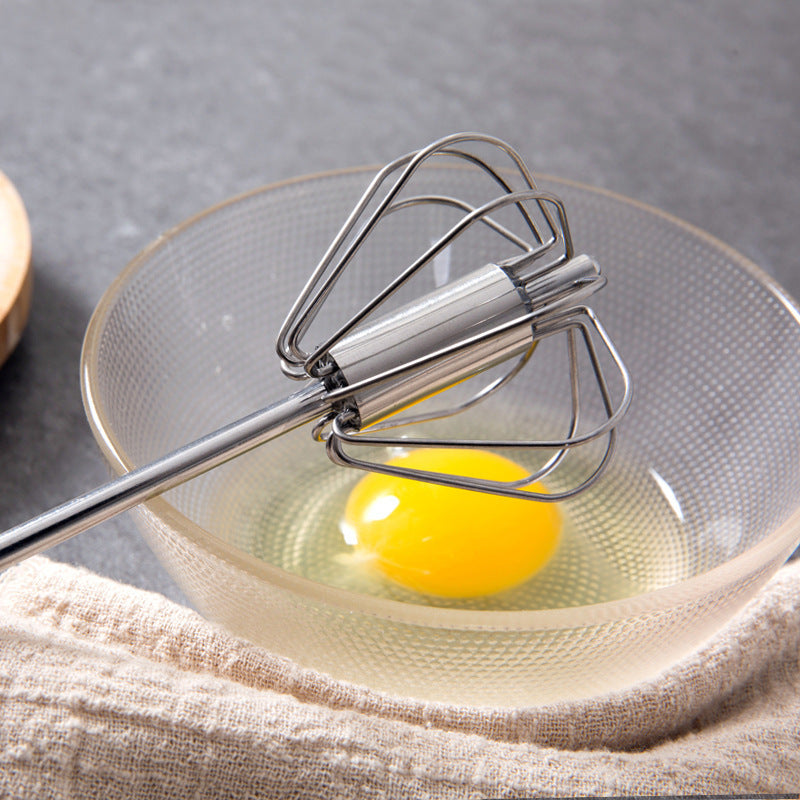 EggMixer - Pack de 2 Batidores de Huevos de Mano