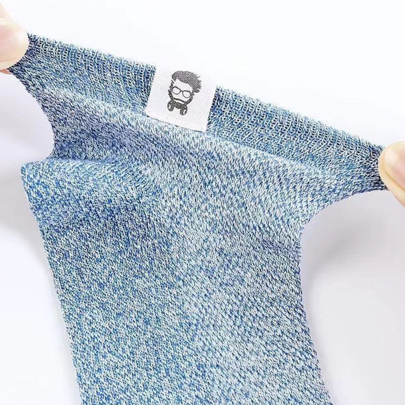 Pack de 10 Pares de Calcetines Hercules Desodorantes Antibacterianos Transpirables