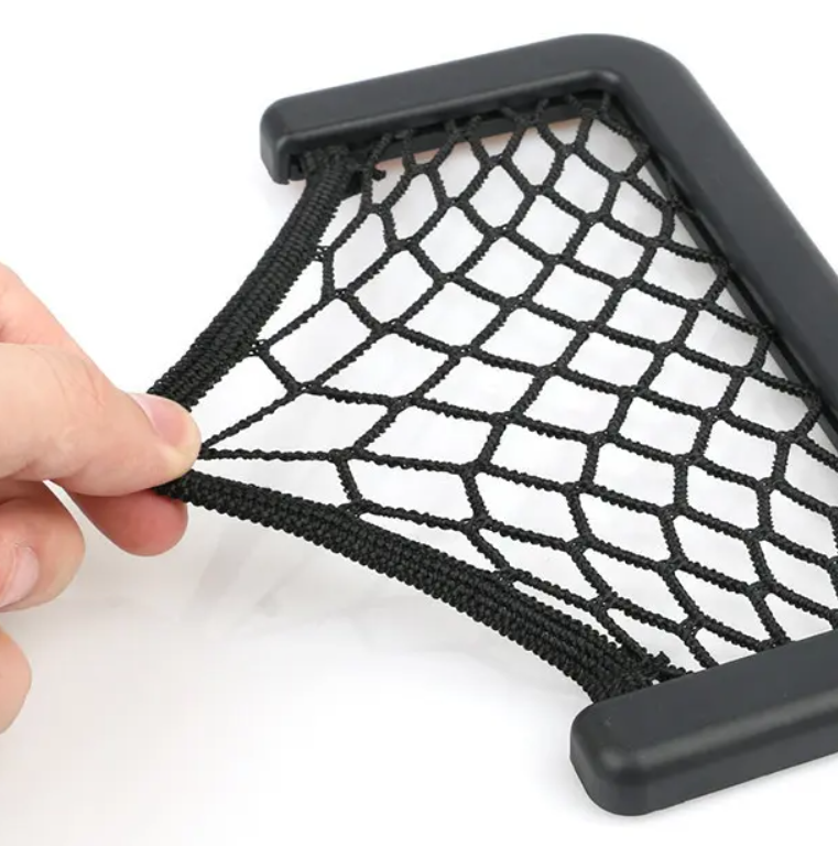 Set de 2 Mallas Laterales para el Auto