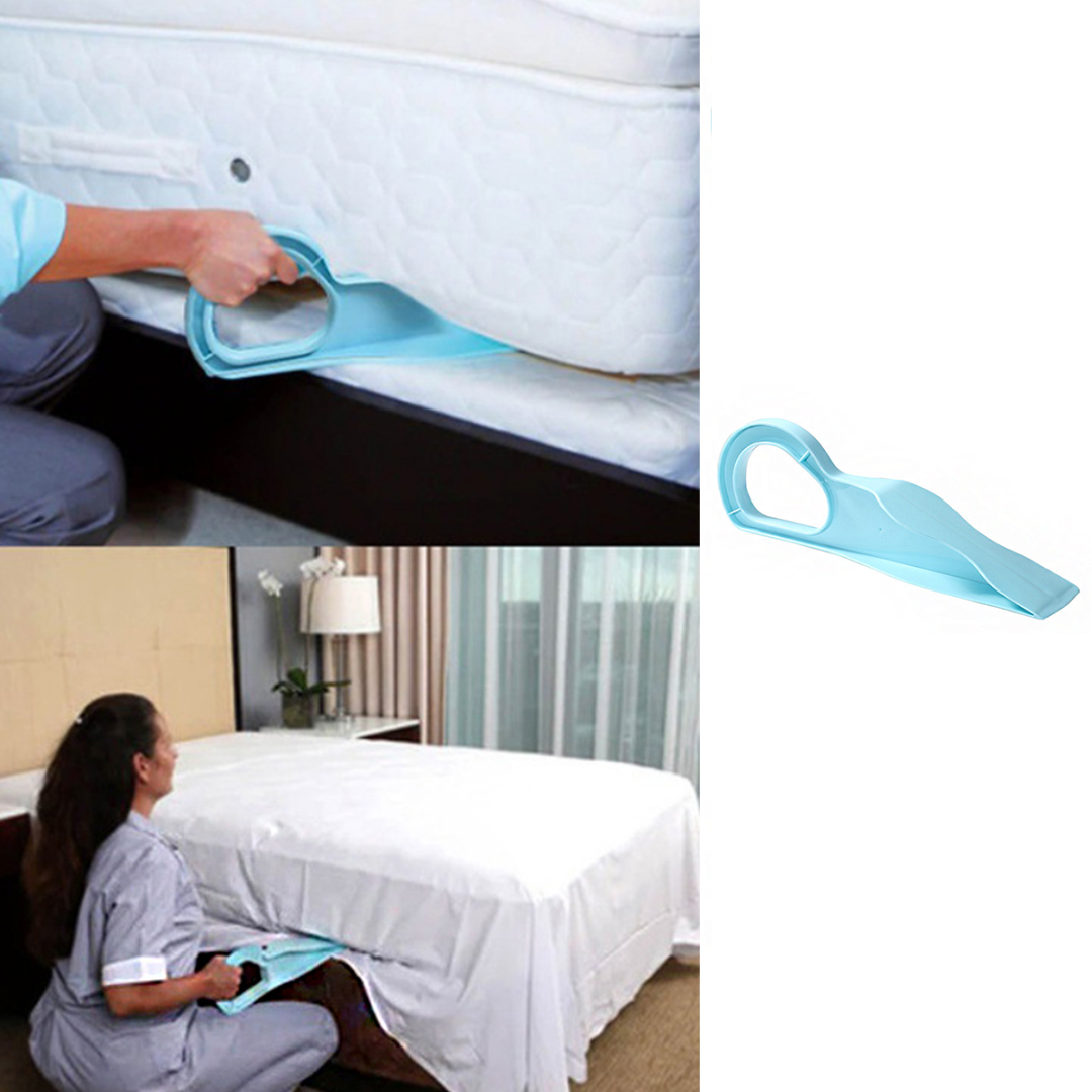 MattressLift - Set de 2 Cuñas Elevadoras para Colchón