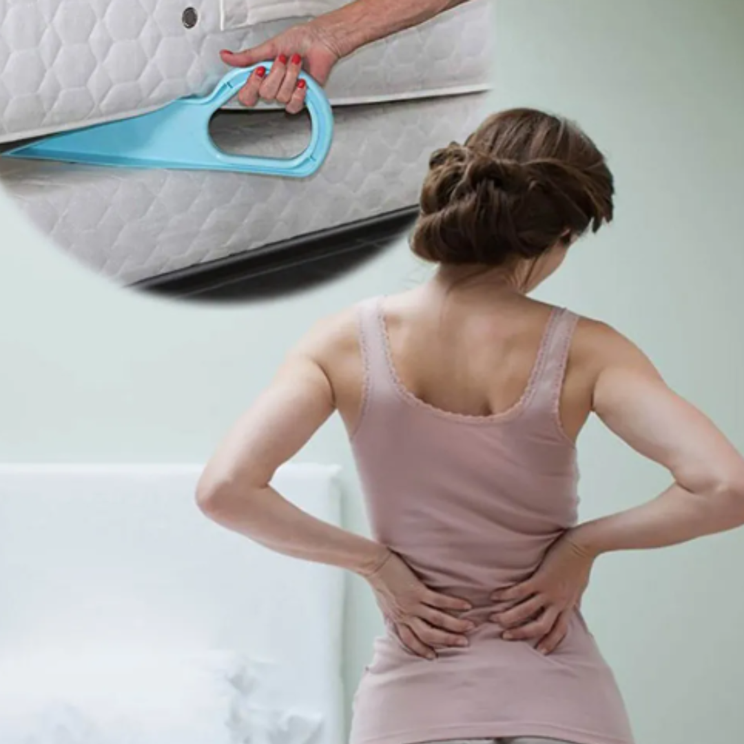 MattressLift - Set de 2 Cuñas Elevadoras para Colchón