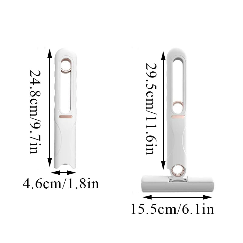 DeskSweep - Mini Limpiador Portátil de Escritorio
