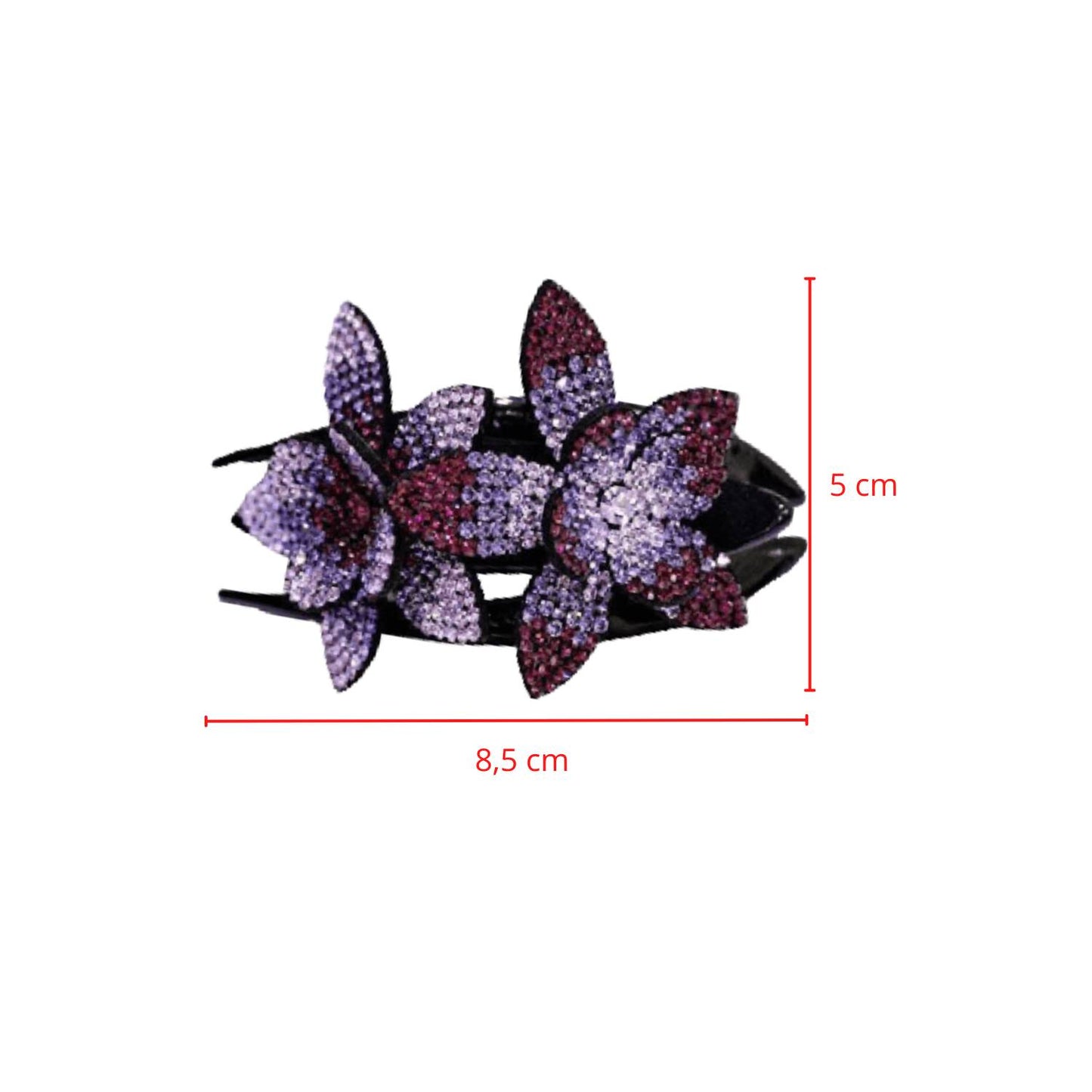 Set de 2 Ganchos para el Cabello al Estilo Coreano