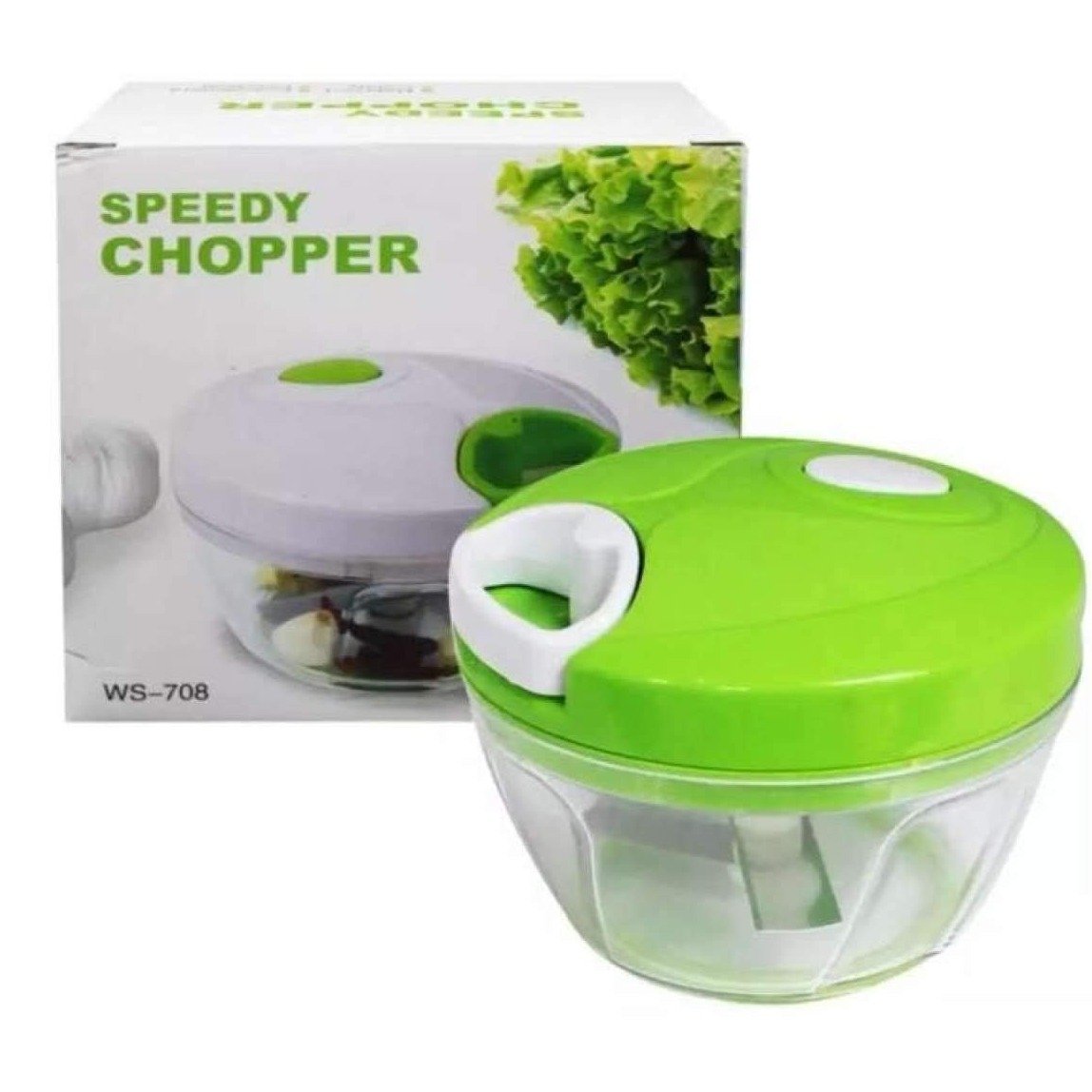 Picador de Verduras Veloz