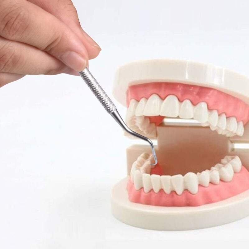DentalKit™ - Kit de Higiene Oral (7 piezas en estuche)