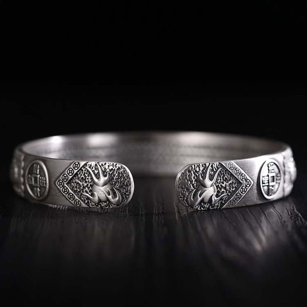 Brazalete Pixiu de la Riqueza del Dragón