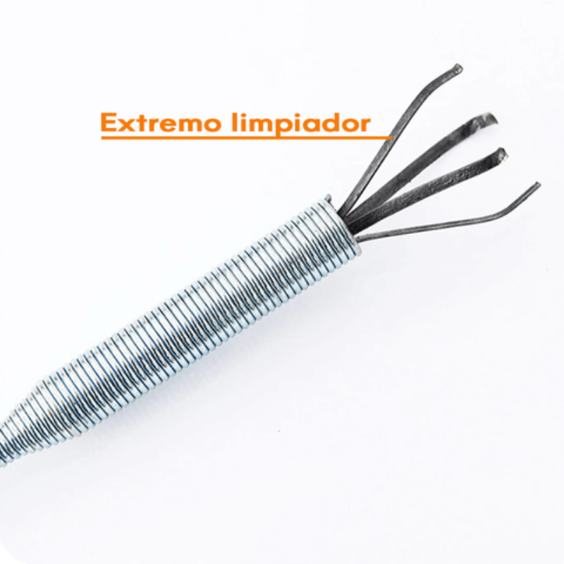 Destapa Caños y Tuberías de 1 metro