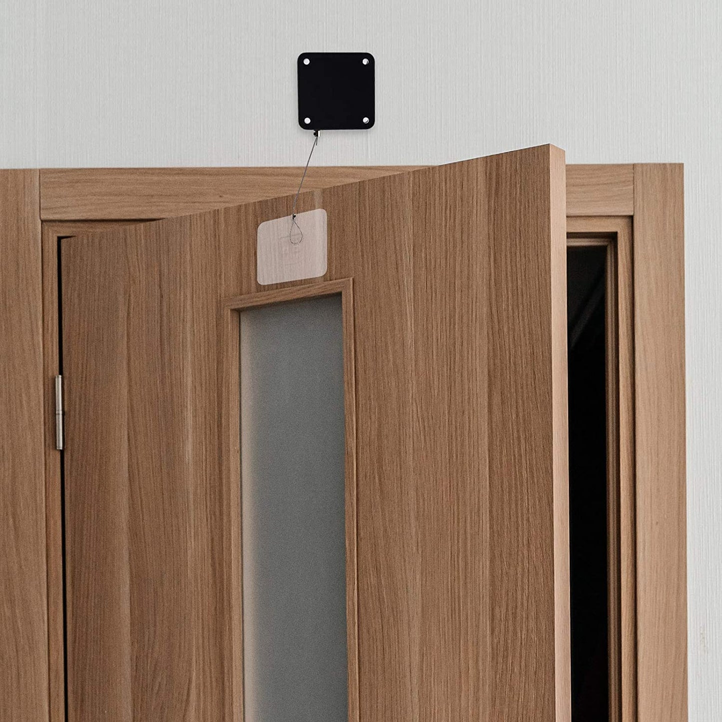 Cerrador de Puertas Automático