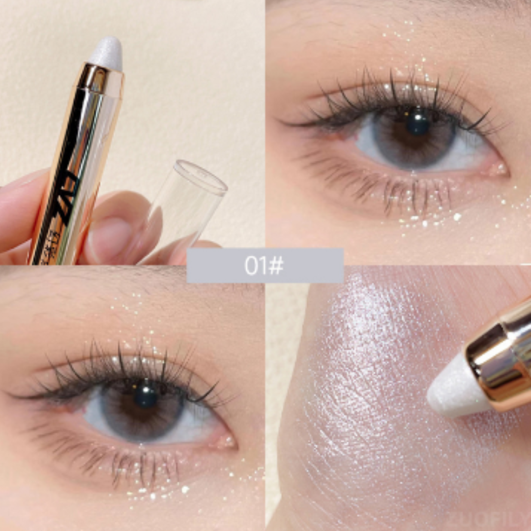 EyeShadow Pen- Sombras Satinadas para los Ojos