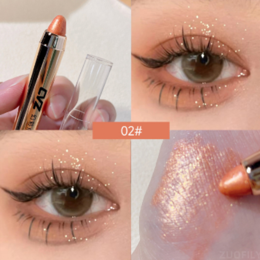 EyeShadow Pen- Sombras Satinadas para los Ojos