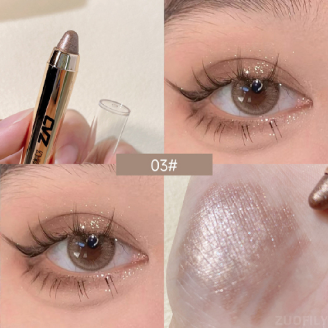 EyeShadow Pen- Sombras Satinadas para los Ojos