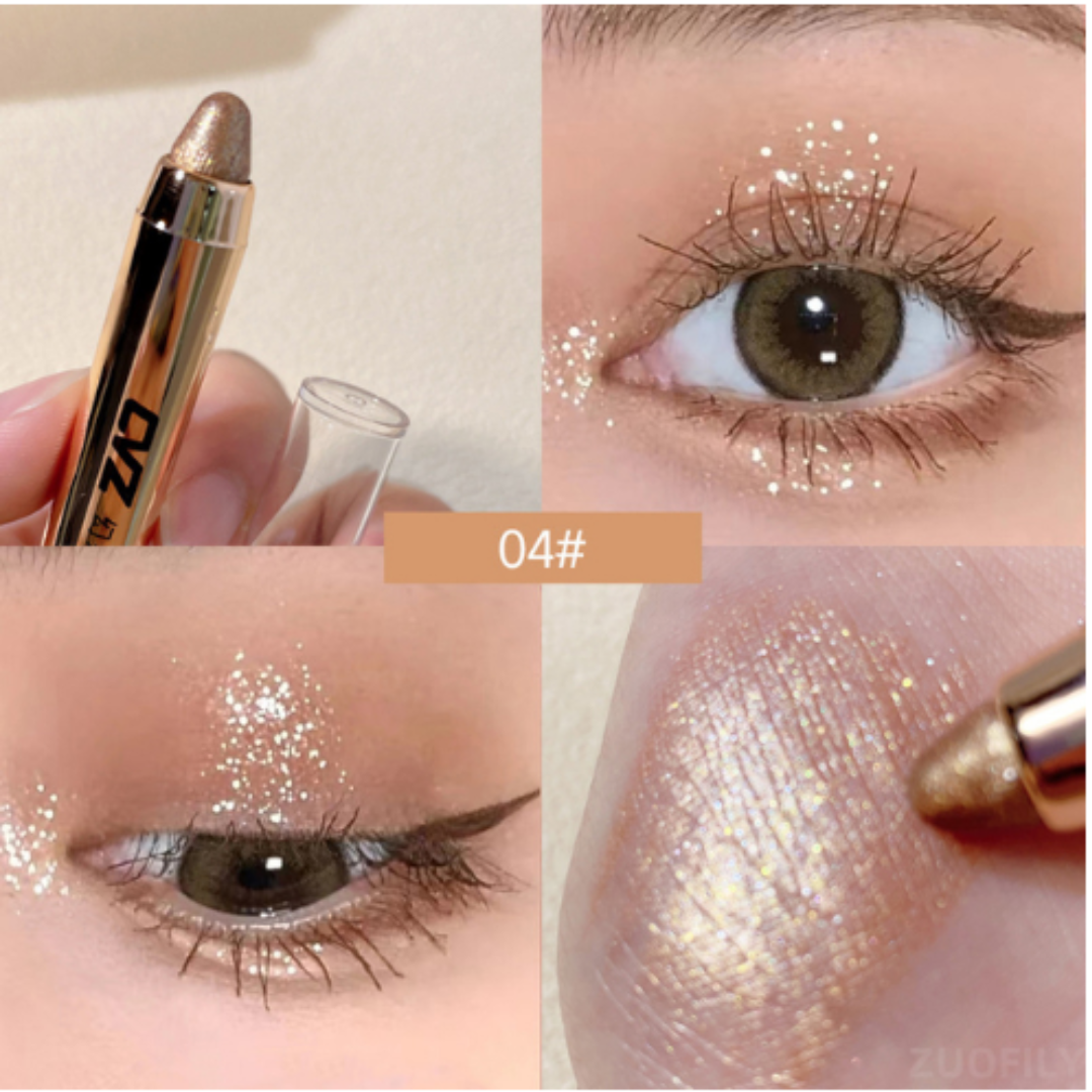 EyeShadow Pen- Sombras Satinadas para los Ojos