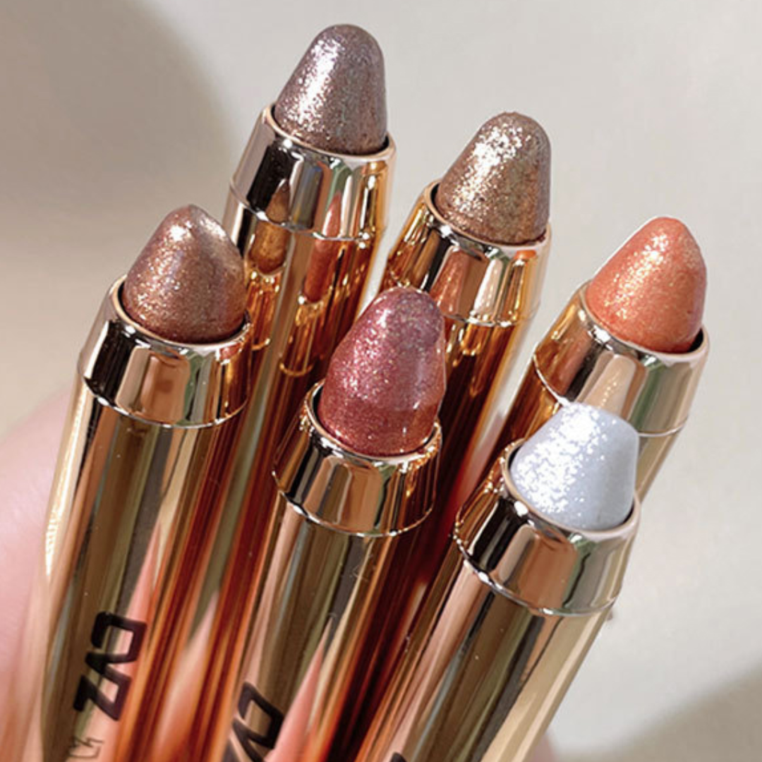 EyeShadow Pen- Sombras Satinadas para los Ojos