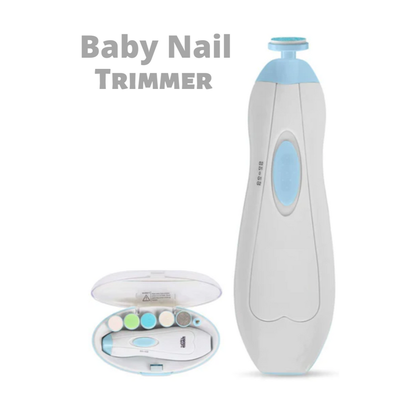 Baby Nail Trimmer - Lima de Uñas para Bebes