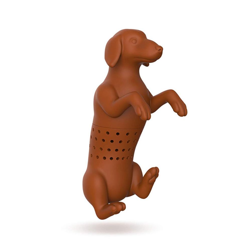 Infusor de Te en forma de Perrito