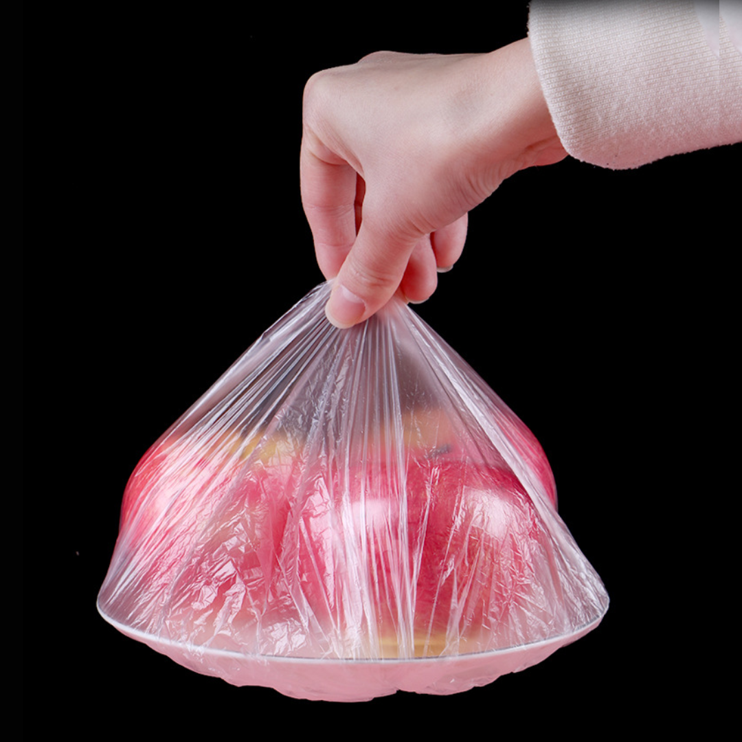Pack de 100 Bolsas para Conservar Alimentos