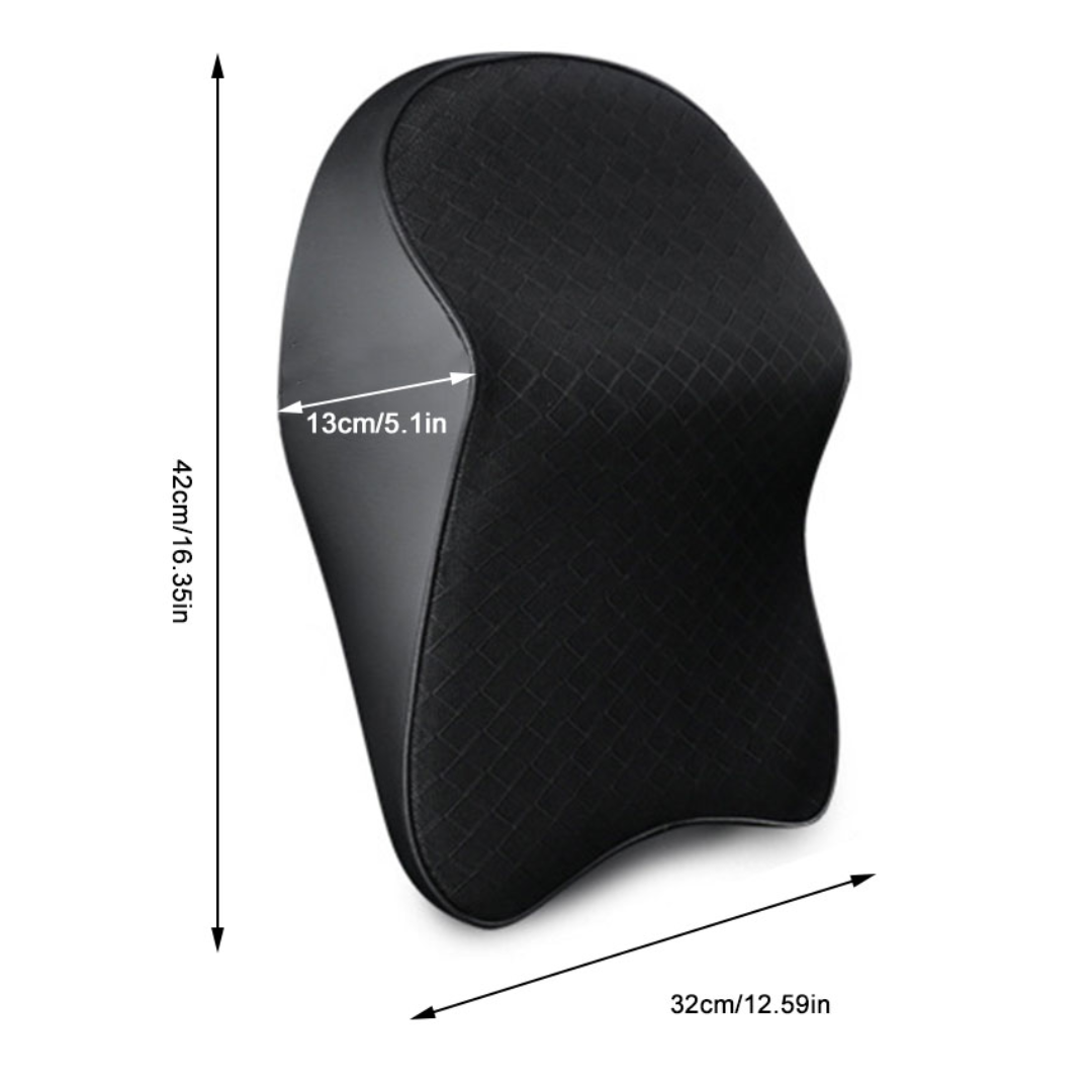 HeadRest - Cojín para Reposa Cabeza de Asiento de Auto