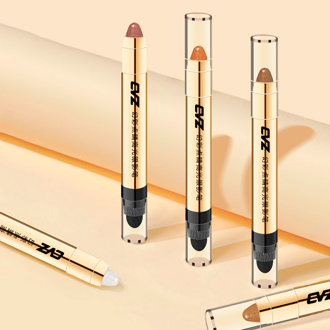 EyeShadow Pen- Sombras Satinadas para los Ojos