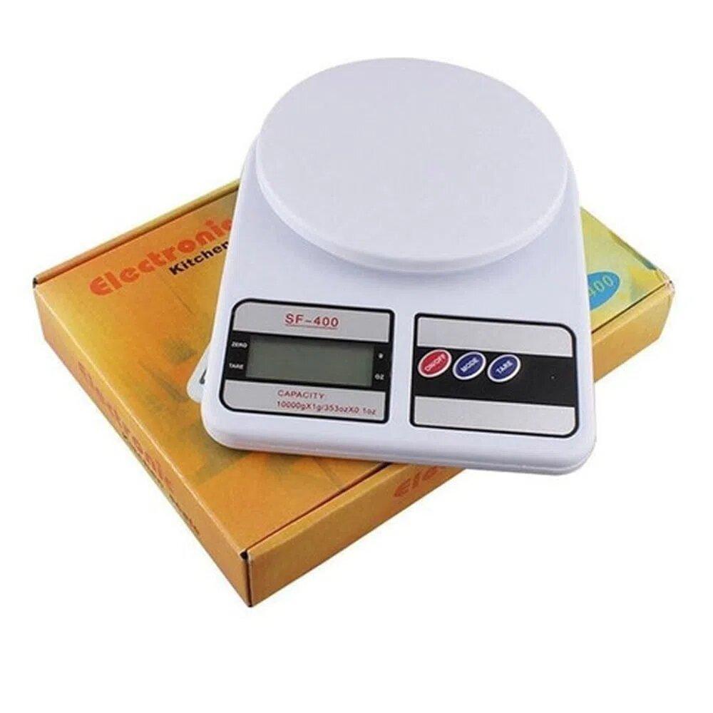 Balanza Digital Gramera de Cocina Hasta 5 kg - Aurela