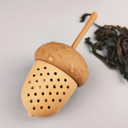 Infusor de Té en forma de Bellota