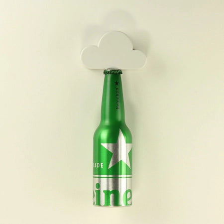 CloudKey™ - Porta llaves magnético con forma de nube