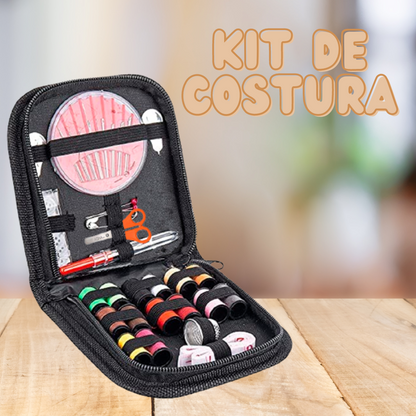 Kit de Costura Completo con Estuche