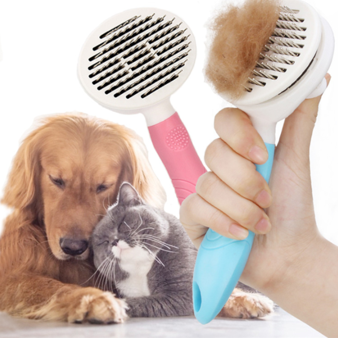 PetComb™ - Cepillo para Peinar Mascotas