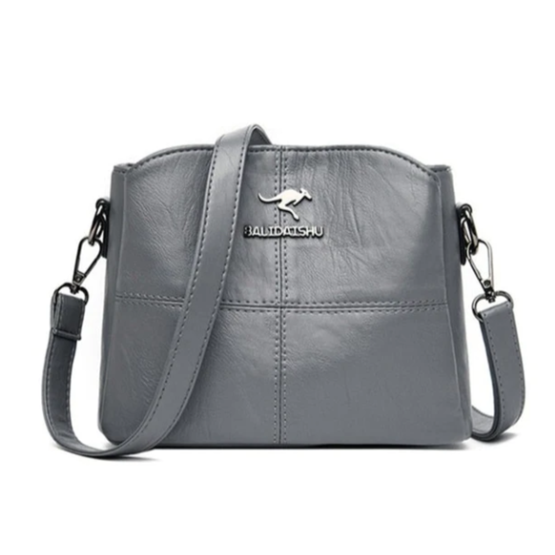 Bolso de Cuero Bali™ Morral para Mujer