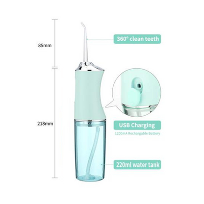 Limpiador Dental Irrigador