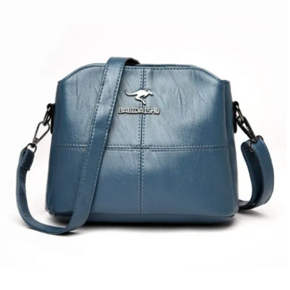 Bolso de Cuero Bali™ Morral para Mujer