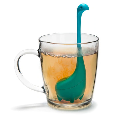 Infusor de Te del Monstruo del Lago Ness Baby Nessie