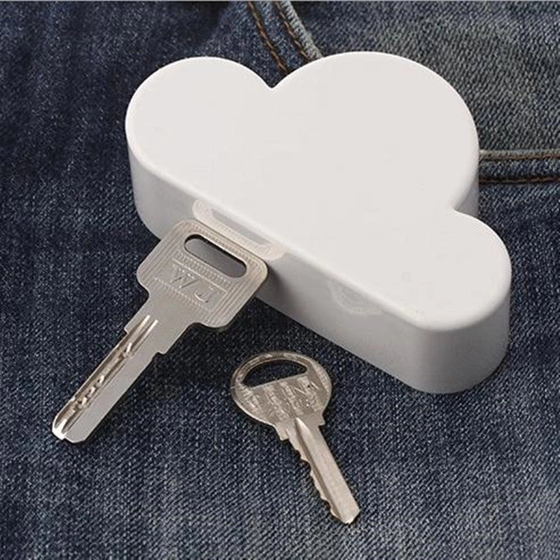 CloudKey™ - Porta llaves magnético con forma de nube