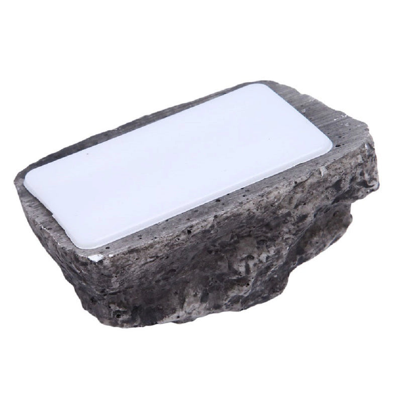 StoneGuard™ - Set de 2 Cajas de Almacenamiento Oculta en Forma de Piedra para Llaves y Accesorios